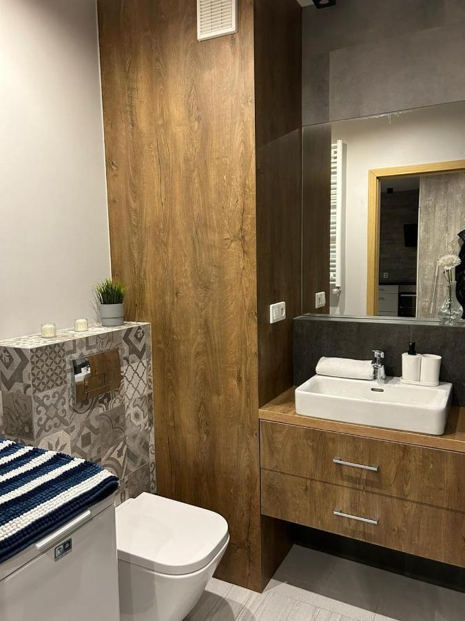 Gingerbread Apartment ทอรูน ภายนอก รูปภาพ